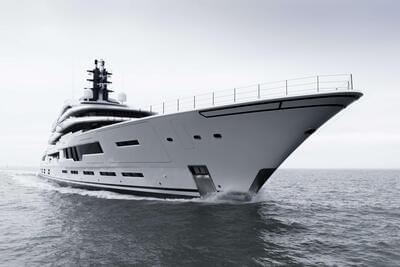  Amels Custom Tanzanite  <b>Exterior Gallery</b>