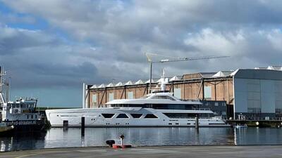  Amels Limited Editions 60  SOLAIA  <b>Exterior Gallery</b>