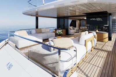  Arcadia A80  <b>Exterior Gallery</b>