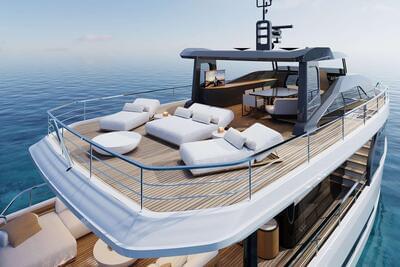  Arcadia A80  <b>Exterior Gallery</b>