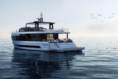  Arcadia A80  <b>Exterior Gallery</b>