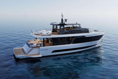 Arcadia A80  <b>Exterior Gallery</b>