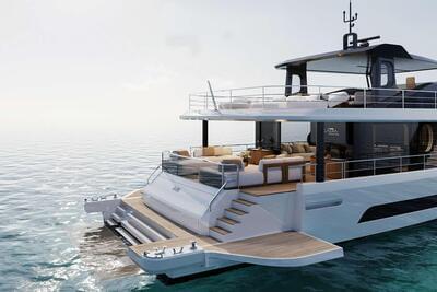  Arcadia A80  <b>Exterior Gallery</b>