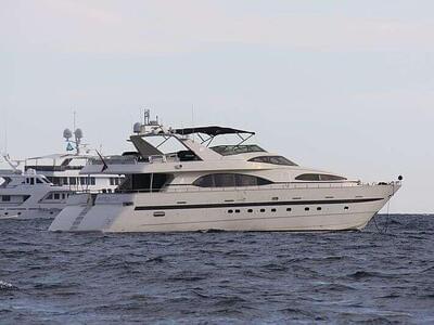 Azimut 100 Jumbo Accama delta