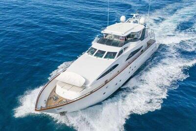 Azimut 100 Jumbo Calais