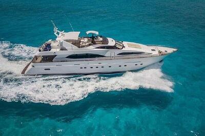 Azimut 100 Jumbo El capricho