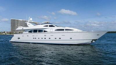 Azimut 100 Jumbo Endless sun