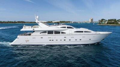 <b>Галерея</b>  Azimut 100 Jumbo Endless sun 