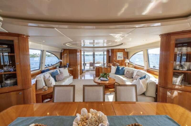 Azimut 100 Jumbo Endless sun