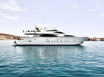 Azimut 100 Jumbo Garí