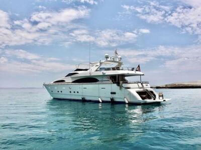 <b>Галерея</b>  Azimut 100 Jumbo Garí 