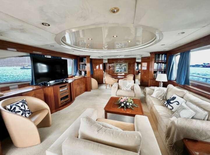 Azimut 100 Jumbo Garí