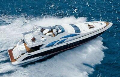Azimut 100 Jumbo Souldmate