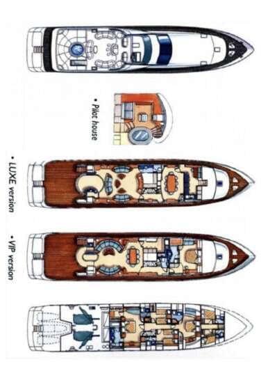 Azimut 100 Jumbo Zeynep t