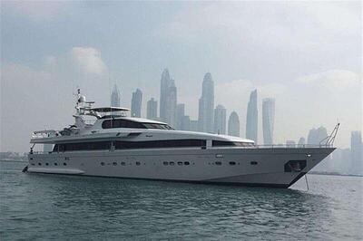  Azimut 115 Yacht Masayel  <b>Exterior Gallery</b>