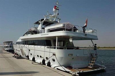  Azimut 115 Yacht Masayel  <b>Exterior Gallery</b>