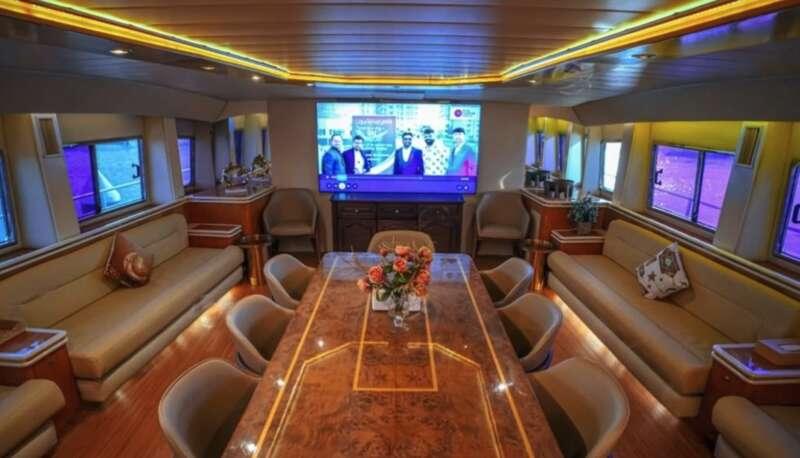 Azimut 115 Yacht Masayel