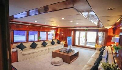  Azimut 115 Yacht Masayel  <b>Interior Gallery</b>