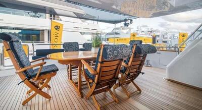  Azimut 118 California Shalimar  <b>Exterior Gallery</b>