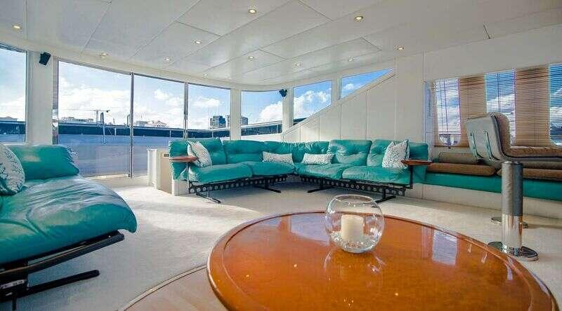 Azimut 118 California Shalimar