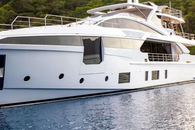  Azimut 35 METRI Africa One  <b>Exterior Gallery</b>