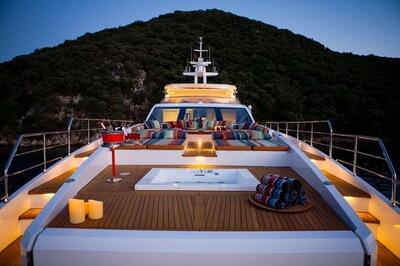  Azimut 35 METRI Africa One  <b>Exterior Gallery</b>