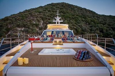  Azimut 35 METRI Africa One  <b>Exterior Gallery</b>