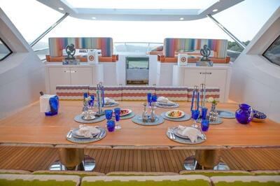  Azimut 35 METRI Africa One  <b>Exterior Gallery</b>