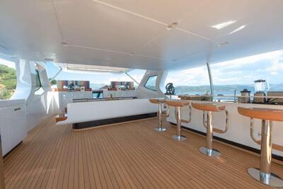  Azimut 35 METRI Africa One  <b>Exterior Gallery</b>