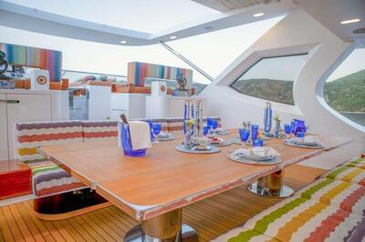  Azimut 35 METRI Africa One  <b>Exterior Gallery</b>