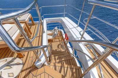  Azimut 35 METRI Africa One  <b>Exterior Gallery</b>