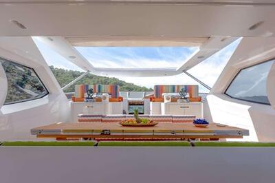  Azimut 35 METRI Africa One  <b>Exterior Gallery</b>