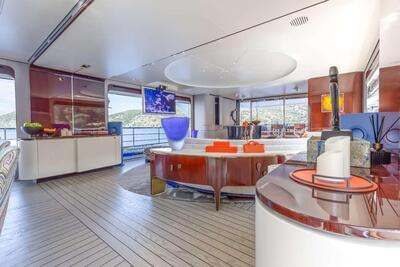  Azimut 35 METRI Africa One  <b>Interior Gallery</b>