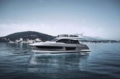 Azimut 53 FLYBRIDGE