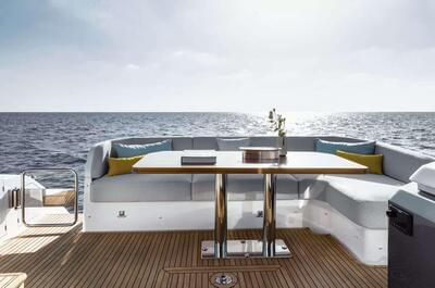  Azimut 53 FLYBRIDGE Guyal  <b>Exterior Gallery</b>