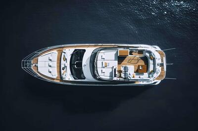  Azimut 53 FLYBRIDGE Guyal  <b>Exterior Gallery</b>