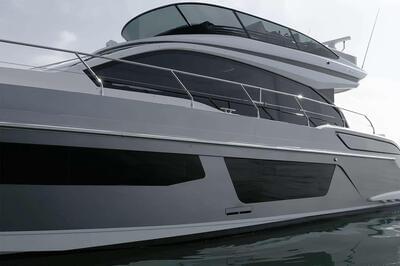  Azimut 53 FLYBRIDGE Guyal  <b>Exterior Gallery</b>