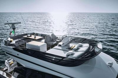 Azimut 53 FLYBRIDGE Guyal  <b>Exterior Gallery</b>