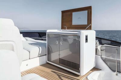 Azimut 53 FLYBRIDGE Guyal  <b>Exterior Gallery</b>