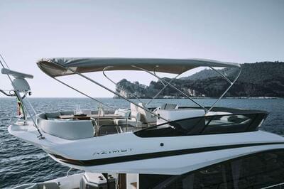  Azimut 53 FLYBRIDGE Guyal  <b>Exterior Gallery</b>