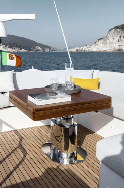  Azimut 53 FLYBRIDGE Guyal  <b>Exterior Gallery</b>