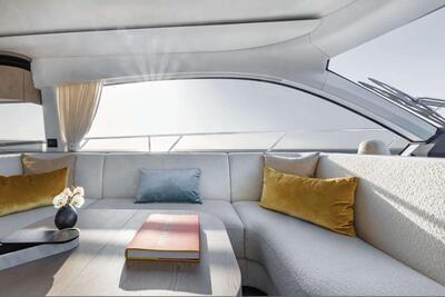  Azimut 53 FLYBRIDGE Guyal  <b>Interior Gallery</b>