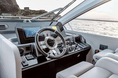  Azimut 53 FLYBRIDGE Guyal  <b>Interior Gallery</b>
