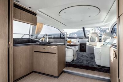  Azimut 53 FLYBRIDGE Guyal  <b>Interior Gallery</b>