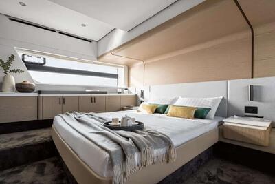  Azimut 53 FLYBRIDGE Guyal  <b>Interior Gallery</b>