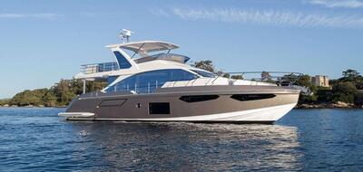  Azimut 60 FLYBRIDGE  <b>Exterior Gallery</b>