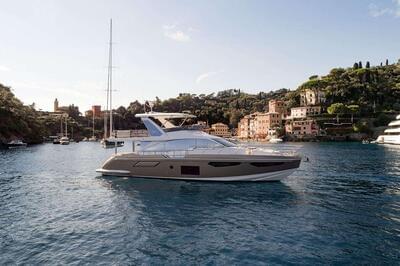  Azimut 60 FLYBRIDGE  <b>Exterior Gallery</b>