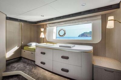  Azimut 60 FLYBRIDGE  <b>Interior Gallery</b>