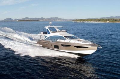  Azimut 60 FLYBRIDGE  <b>Exterior Gallery</b>