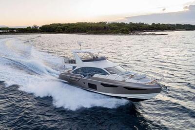  Azimut 60 FLYBRIDGE  <b>Exterior Gallery</b>